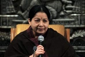 Jayalalithaa in Delhi today to attend Planning Commission meet