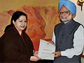 2G scam: Jayalalithaa seeks explanation from PM, Sonia Gandhi on Raja's charges