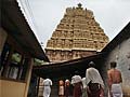 Faulty metal detectors guard Kerala temple treasure