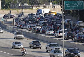 Los Angeles braces for 'Carmageddon'