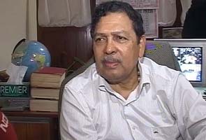 Will not be part of phone-tapping committee: Hegde