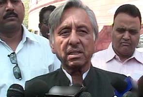 Congress ignores Mani Shankar Aiyar's 'circus' comments