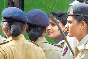 On eve of sentence, Maria eats dal-sabzi, seemed 'pleased'