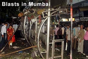 High alert in Hyderabad, Tirupati after Mumbai blasts
