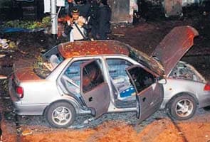 Owner of car at blast site shaken, but alive