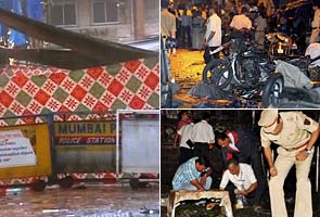 Mumbai blasts: Sophisticated IEDs controlled by cellphones used