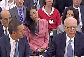 Who is Wendi Deng Murdoch?