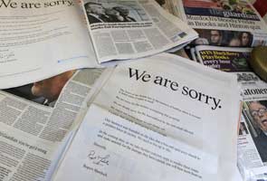 Rupert Murdoch apologises to family of slain school girl