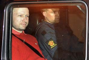 Norway rampage culprit held in isolation