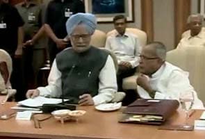 Lokpal Bill: PM's opening remarks at the all-party meet