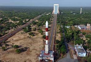 Communication satellite to be launched by most-powerful PSLV