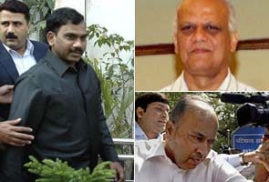2G case: CBI to interrogate Raja, Behura, Gautam Doshi on Monday