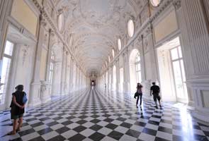 A palace for hire as Italy tightens budgets