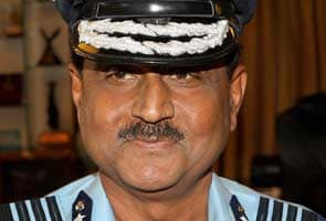NAK Browne takes over as the new chief of the Indian Air Force