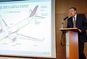 Cockpit chaos on doomed 2009 Air France flight