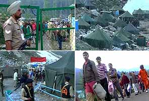 Mumbai blasts fallout: High alert for Amarnath Yatra