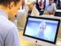 Secret 'webcam art' at Apple stores stirs privacy debate