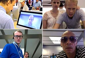 Secret 'webcam art' at Apple stores stirs privacy debate