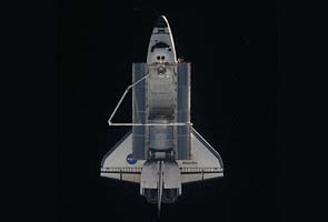 NASA fends off tears with Atlantis' end in sight