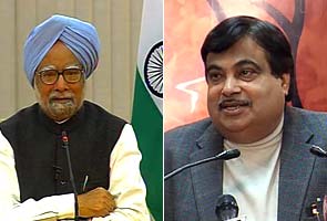 2G scam: BJP demands resignations of PM, Chidambaram over Raja remark