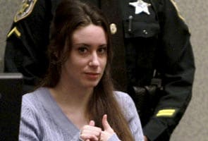 Casey Anthony gets 4-yr jail term for lying to investigators in death of daughter