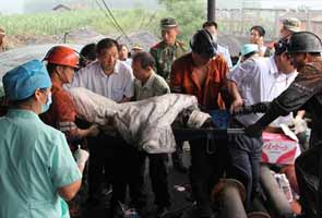 China: Rescue work terminated in a mine, no hope for survivors