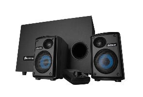 Review: Corsair SP 2500 2.1 speakers