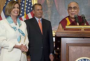 China slams Obama's meeting with the Dalai Lama 