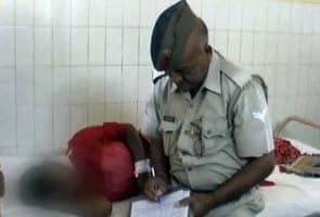 Uttar Pradesh: Dalit woman raped, stabbed