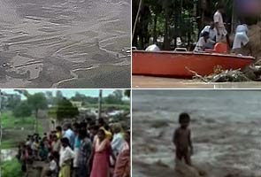 Flood in Assam: 200 villages hit, nearly 2 lakh affected