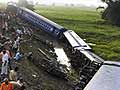 Two major train accidents, is anybody in charge?