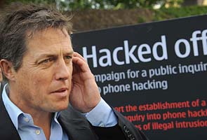 Hugh Grant says police want talk to him on hacking