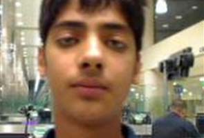 Missing Indian teenager traced in California