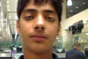 Missing Indian teenager traced in California