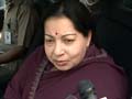 High time that PM dropped Maran, says Jayalalithaa