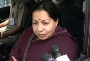 High time that PM dropped Maran, says Jayalalithaa
