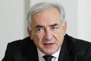 Now, French writer accuses Strauss-Kahn of attempted rape