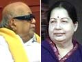 Karunanidhi vs Jayalalithaa: War over arrests