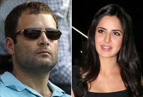 Congress reacts sharply to Katrina's remarks about Rahul