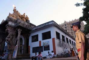 Who should control Kerala temple's 22 billion dollar treasure?