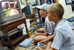 Too much gaming makes kids obese, aggressive and violent
