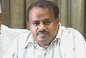 Kumaraswamy to begin fast-unto-death from today