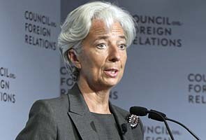 The clock is ticking: Lagarde on US debt crisis The clock is ticking: Lagarde on US debt crisis