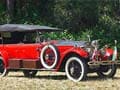 Maharaja's 'tiger-car' Rolls-Royce on auction