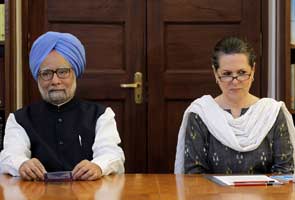 Cabinet reshuffle today, PM-Sonia finalise list