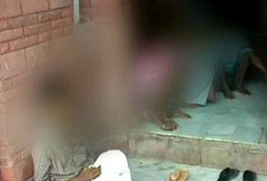 Mentally challenged people rescued from NGO; cops suspect human trafficking