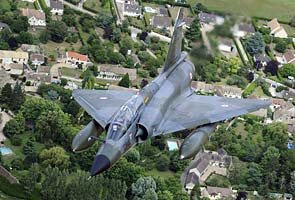 Government okays $2.4 bn Mirage-2000 upgrade