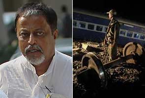 PM asks Mukul Roy to visit site of Guwahati train accident