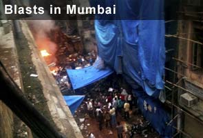 Sonia Gandhi statement on Mumbai blasts