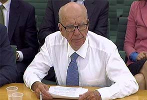Phone hacking: Full text of Murdoch's statement to MPs